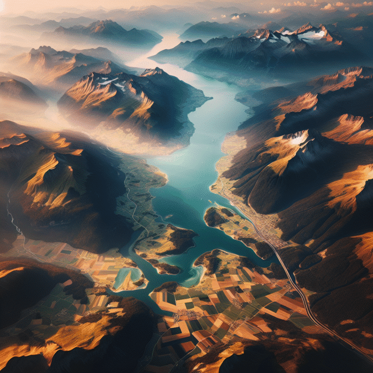 Como se inspirar em fotos de drone profissionais