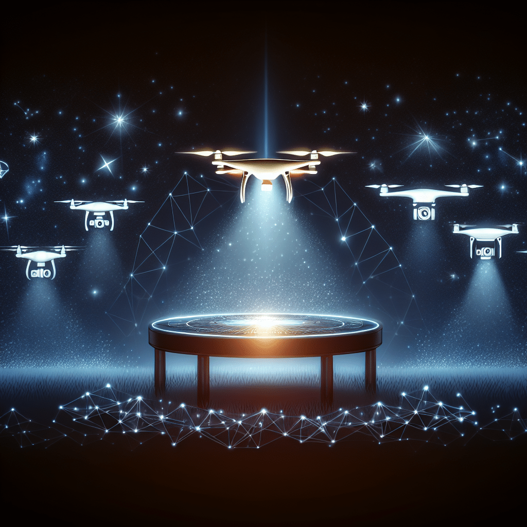 Aprendendo a escolher o melhor drone para fotografia