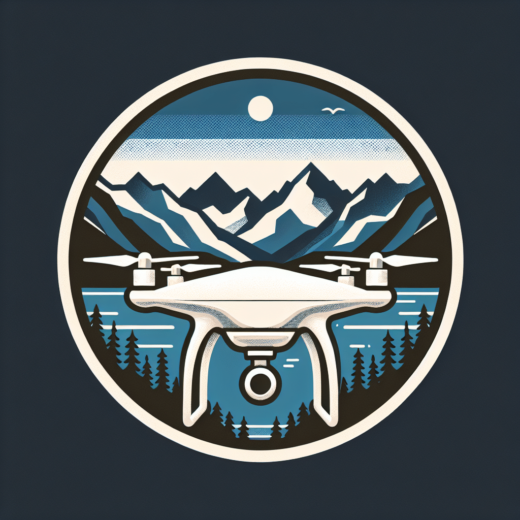Explorando o uso de drones em fotografia de natureza