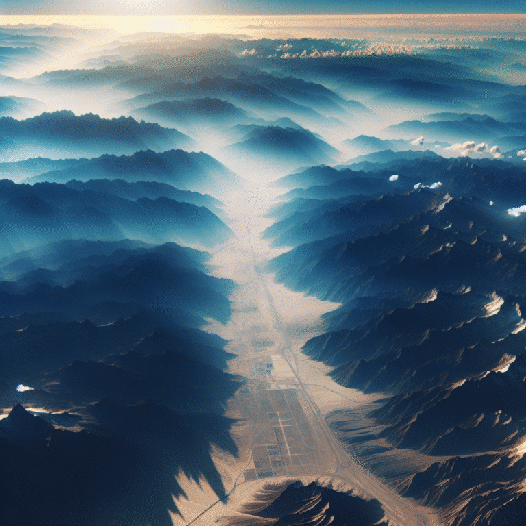 Como corrigir sombras e luz em fotos aéreas