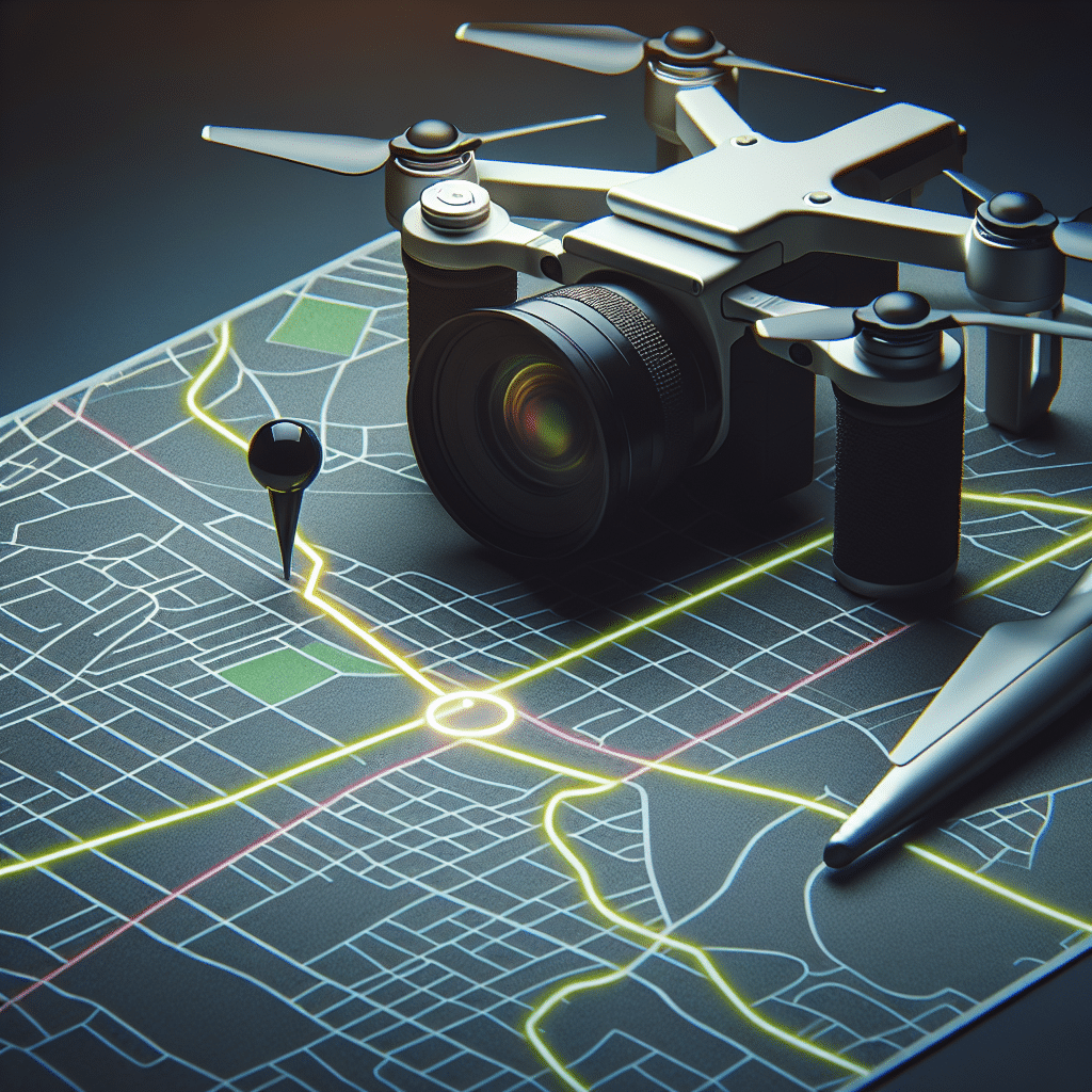 A importância do planejamento de voo em fotografia aérea