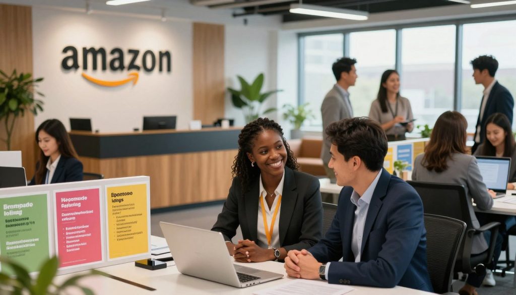 Amazon Job Openings